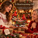 TinyWishes™ CardinalGlow Lighted Christmas Treat Bowl