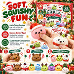 TinyWishes™ Mystery Dumpling Advent Calendar 2026