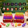 TinyWishes™ SpookySpark Halloween & Christmas Projector Rings