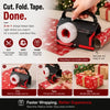 TinyWishes™ WrapEase 2-in-1 Gift-Wrapping Tool