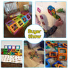 Magnetic Block Building 3D Puzzle