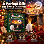 DriveGlow Christmas Car Projector Light