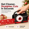 TinyWishes™ WrapEase 2-in-1 Gift-Wrapping Tool