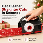 TinyWishes™ WrapEase 2-in-1 Gift-Wrapping Tool