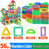 Magnetic Block Building 3D Puzzle