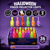 TinyWishes™ SpookySpark Halloween & Christmas Projector Rings