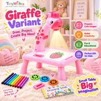 LEARNART™ Projector Art Drawing Table
