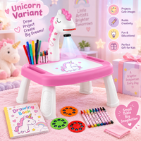 LEARNART™ Projector Art Drawing Table
