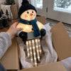 TinyWishes™ WinterGlow Snowman Icicle Lights