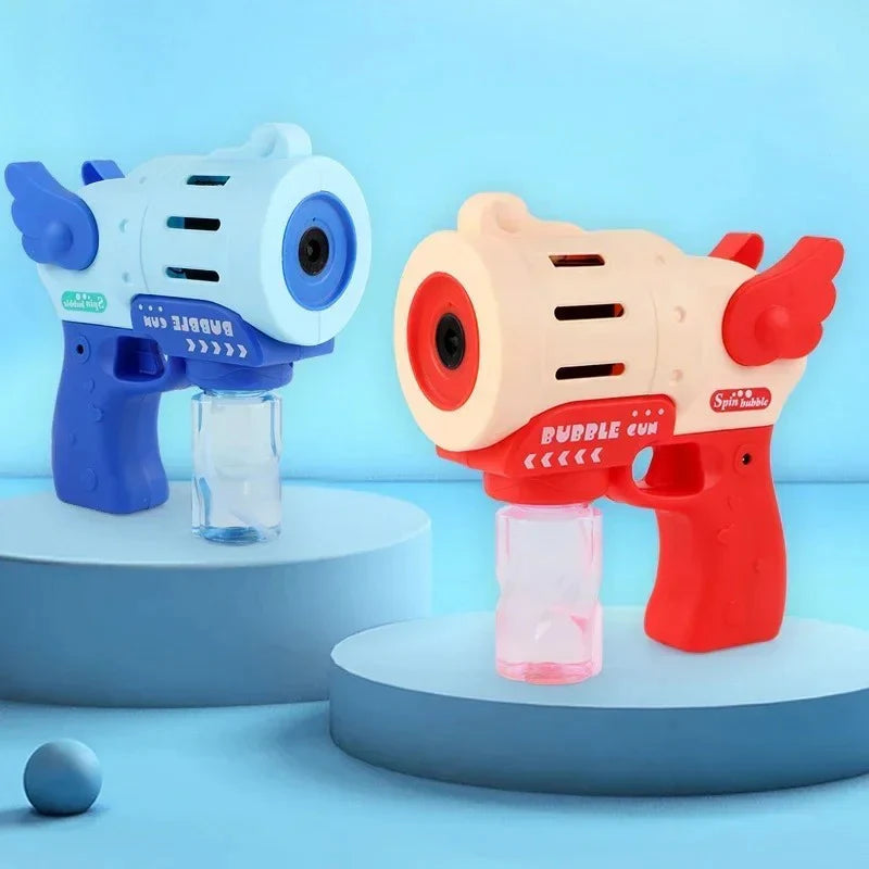 Magic Bubble Blower Toy