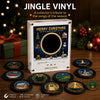TinyWishes™ MerrySpin Christmas Memory Player