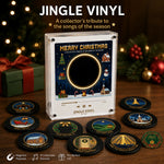TinyWishes™ MerrySpin Christmas Memory Player