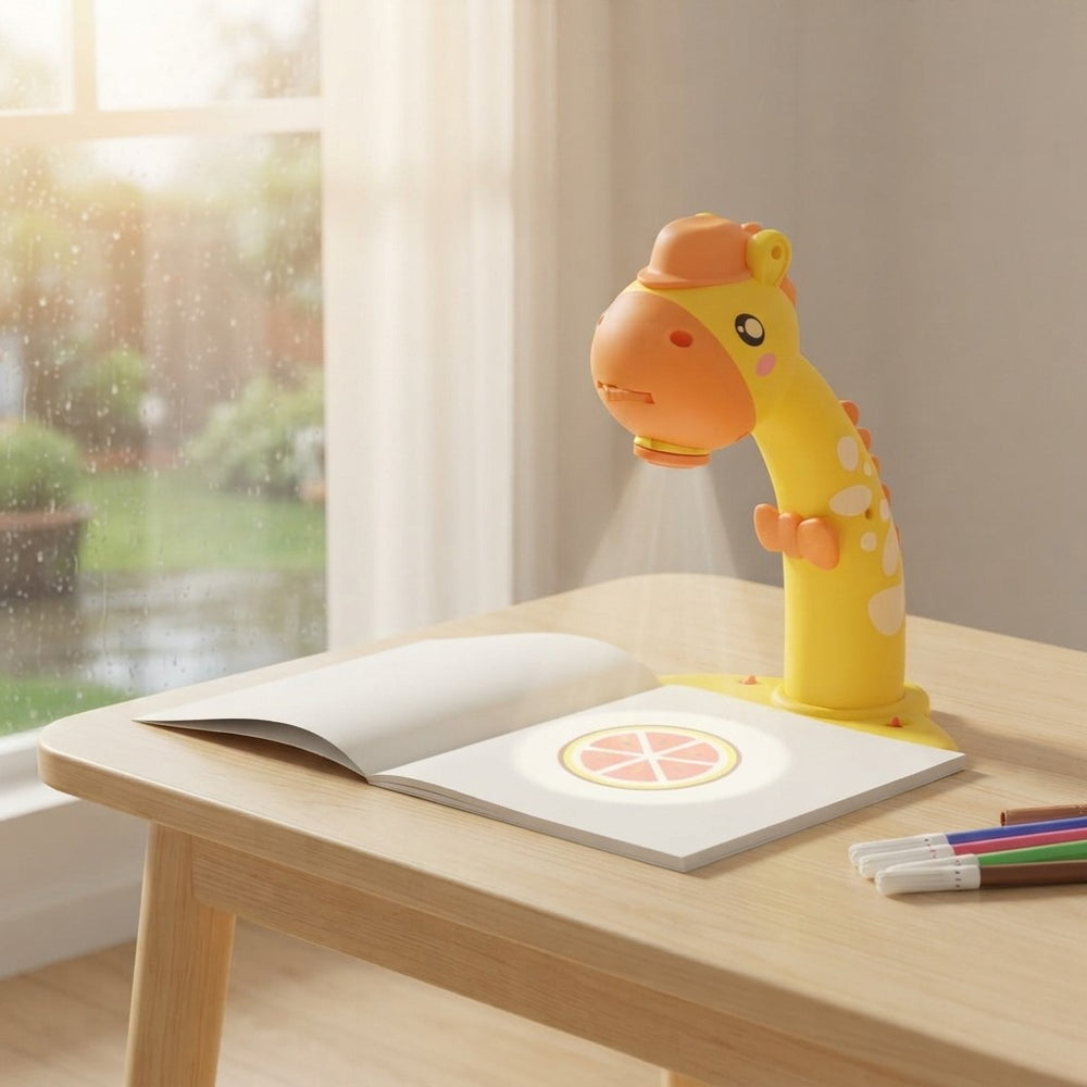 Projector Drawing Table Toy