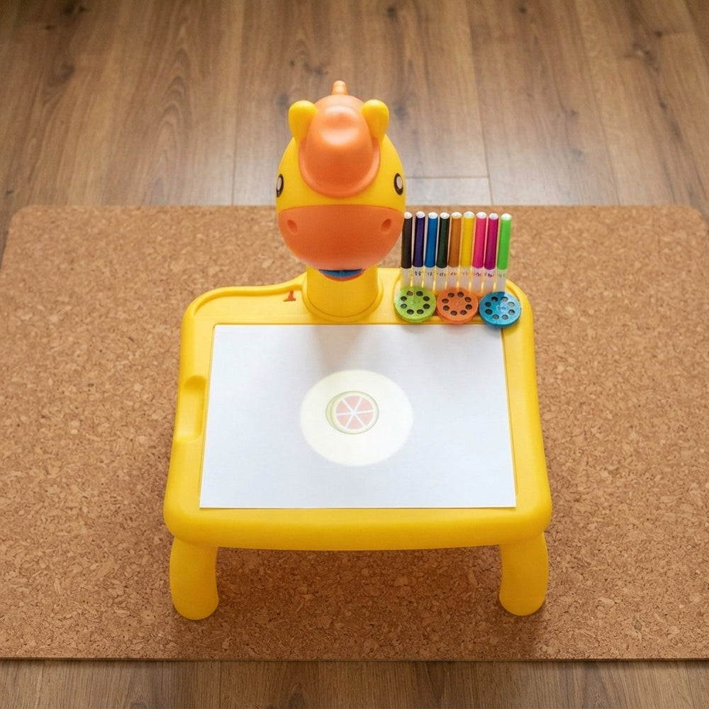 Projector Drawing Table Toy