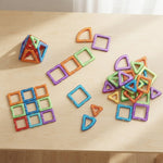 Magnetic Block Building 3D Puzzle