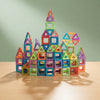 Magnetic Block Building 3D Puzzle