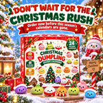TinyWishes™ Mystery Dumpling Advent Calendar 2026