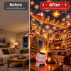 TinyWishes WonderGlow Christmas Projection Night Light